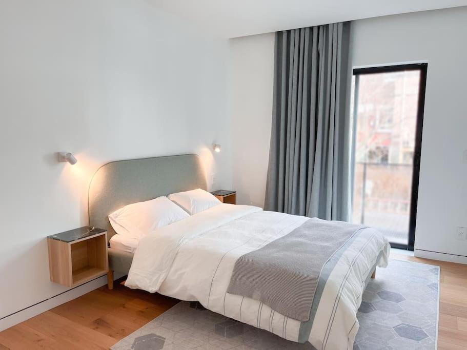 New Ample And Cozy One Bedroom Apt In Brooklyn At Rem-Casa Nowy Jork Zewnętrze zdjęcie